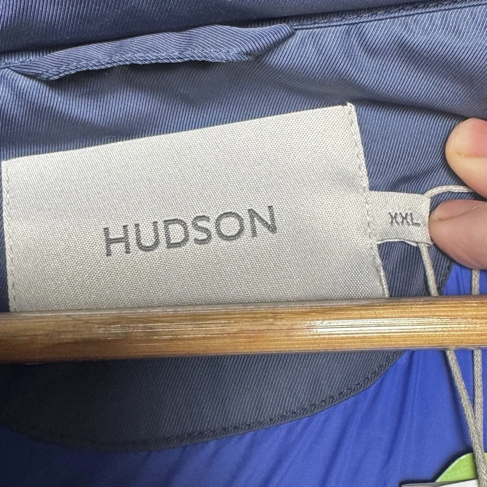 Hudson Jeans dark blue